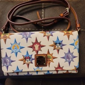 Dooney Burke Disney cross body